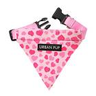 Urban Pup Bandana Hearts / S