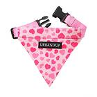 Urban Pup Bandana Hearts / L