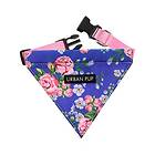 Urban Pup Bandana Floral Burst / L