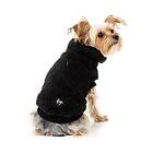 Turtle Teddy Hundtröja Black 68 cm