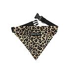Urban Pup Bandana Leopard / M