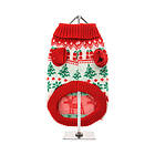 Stickad Jultröja Christmas 25 cm