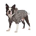 Rainstorm Hundjacka Leopard / 40 cm