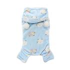 Counting Sheep Onesie Baby Blue / 15 cm