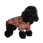 Rainstorm Hundjacka Cheetah / 20 cm