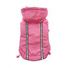 Rainstorm Hundjacka Rosa / 25 cm
