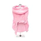 Badrock för Hund Rosa / 40 cm