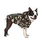Rainstorm Hundjacka Camouflage / 25 cm