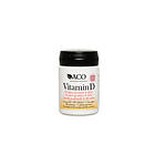 ACO Vitamin D3 10mcg 100 Tabletter