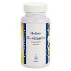 Holistic D-vitamin 90 Kapselit