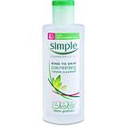 Simple Skincare Kind To Skin Pore Minimizing Toning Cleanser 200ml