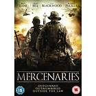 Mercenaries (UK) (DVD)