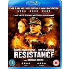 Resistance (2011) (UK) (Blu-ray)