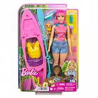Barbie Camping Daisy Playset HDF75