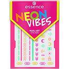 Essence Neon Vibes Nail Art Sticker