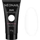 NeoNail Duo Acrylgel French White Gel 30g