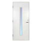 Scandidoor Ytterdörr Torp TORP 10x20 Hö SnöVit Klar 77574