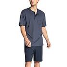 Calida Relax Streamline Basic Short Pyjama (Herre)