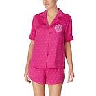 DKNY Only In DKNY Top And Boxer Pj Set (Dame)