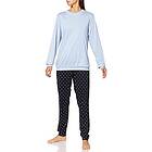 Calida Night Lovers Pyjama With Cuff (Dam)