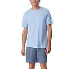 Schiesser Fine Interlock Short Pyjamas (Herre)