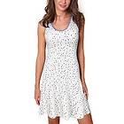 Lady Avenue Sleeveless Bamboo Nightdress (Dame)