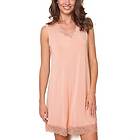 Lady Avenue Bamboo With Short Sleeve Nightdress (Dame)