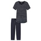 Schiesser Original Classics Pyjama 3-4 (Dam)