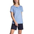 Calida Night Lovers Short Pyjama (Dam)