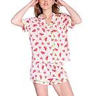 P.J. Salvage Pyjamas Playful Prints (Dam)