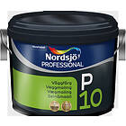 Nordsjö VÄGGFÄRG PROFESSIONAL P10 BC INOMHUS 9,3L