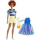 Barbie Fashionistas Doll #100 FRY80