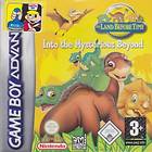The Land Before Time: Into the Mysterious Beyond (Landet för Längesedan) (GBA)