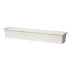 Ventura Balkonglåda 90Cm Vit