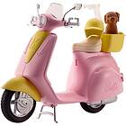 Barbie Scooter FRP56