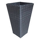 Utekruka Margie Konstrotting 50X28Cm Svart