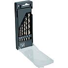 Bahco Borrsats Hss-G Rustfritt Stål 6-Pack