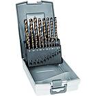 Bahco Borrsats Hss-E Rustfritt Stål 19-Pack