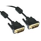 Cables Direct DVI-D - DVI-D Single Link 3m