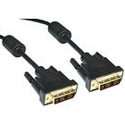 Cables Direct DVI-D - DVI-D Single Link 10m