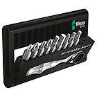 Wera Bitssats Zyklop Mini Bc10 10-Delar