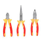 Alpha Tools Tångset 3-Pack
