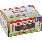 Fischer Universalplugg Duopower 6X30 Ld