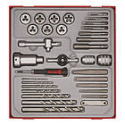 Teng Tools Gängsats 34 Delar Ttdtd34