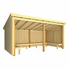 Plus Brashydda Nordic Obehandlad 9.5M²