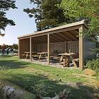 Plus Picknickbod Nordic Med Papp/Alu Obehandlad 14M²