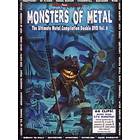 Monsters of Metal 6 - Digibook (DVD)