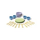 Green Toys Dish Set