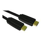 Cables Direct Gold 99CDLHD4 HDMI - HDMI High Speed with Ethernet 3m