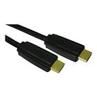 Cables Direct Gold 99CDLHD4 HDMI - HDMI High Speed with Ethernet 5m